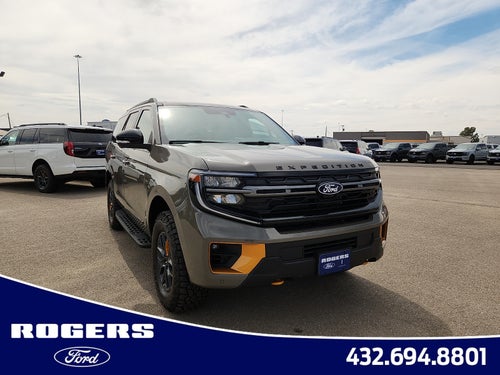 2027 Ford Expedition Tremor
