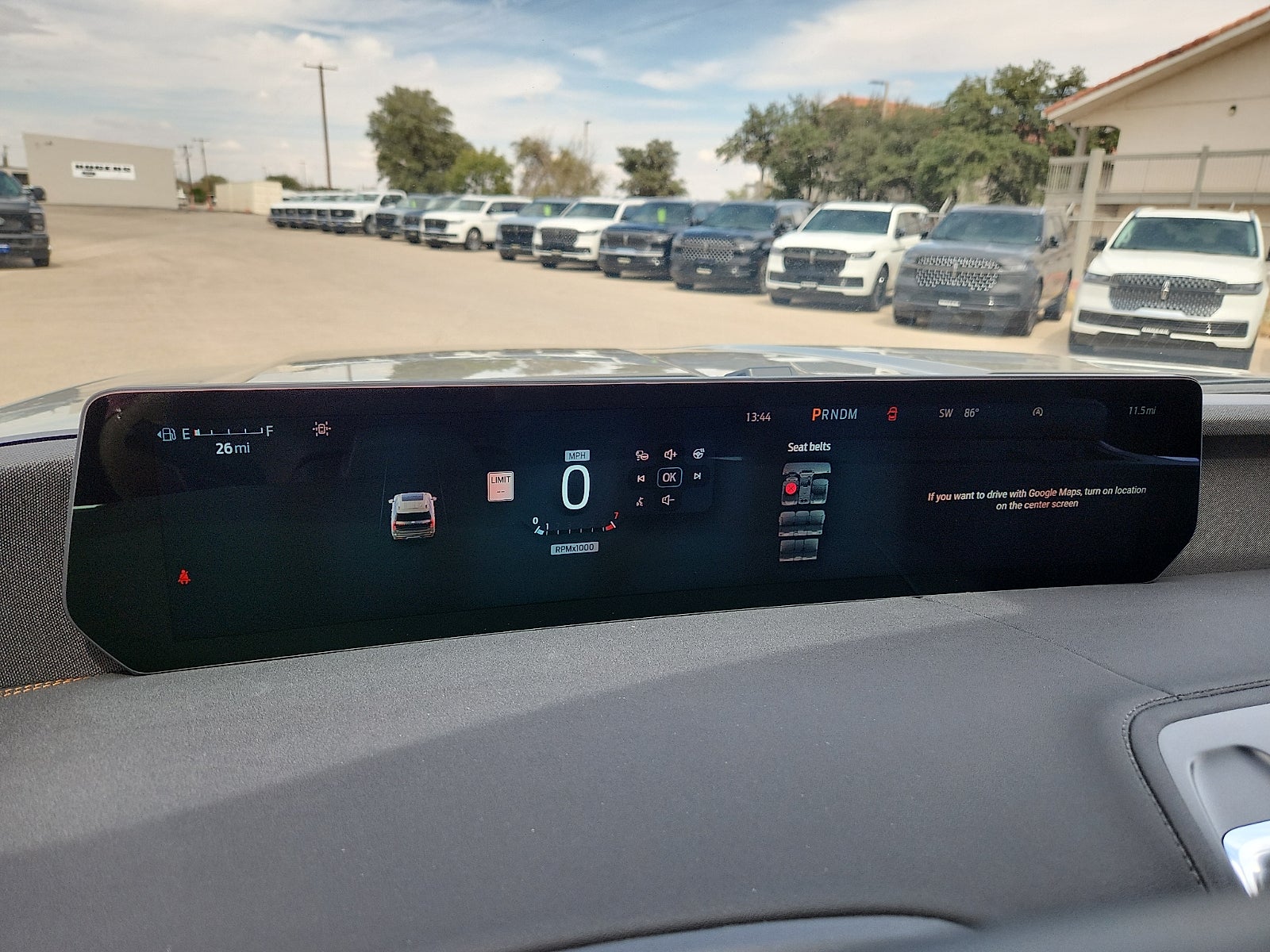 2027 Ford Expedition Tremor