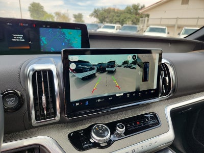 2027 Ford Expedition Tremor