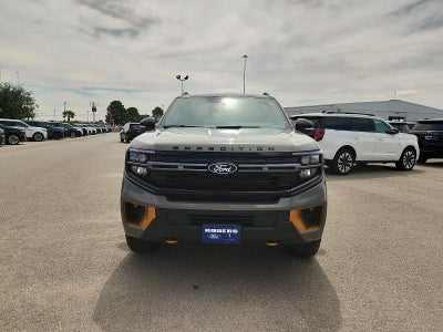 2027 Ford Expedition Tremor
