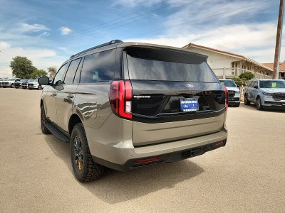 2027 Ford Expedition Tremor