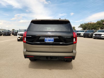 2027 Ford Expedition Tremor