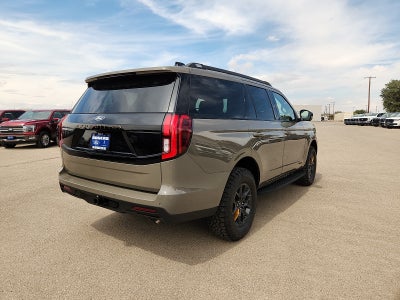 2027 Ford Expedition Tremor