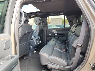2027 Ford Expedition Tremor