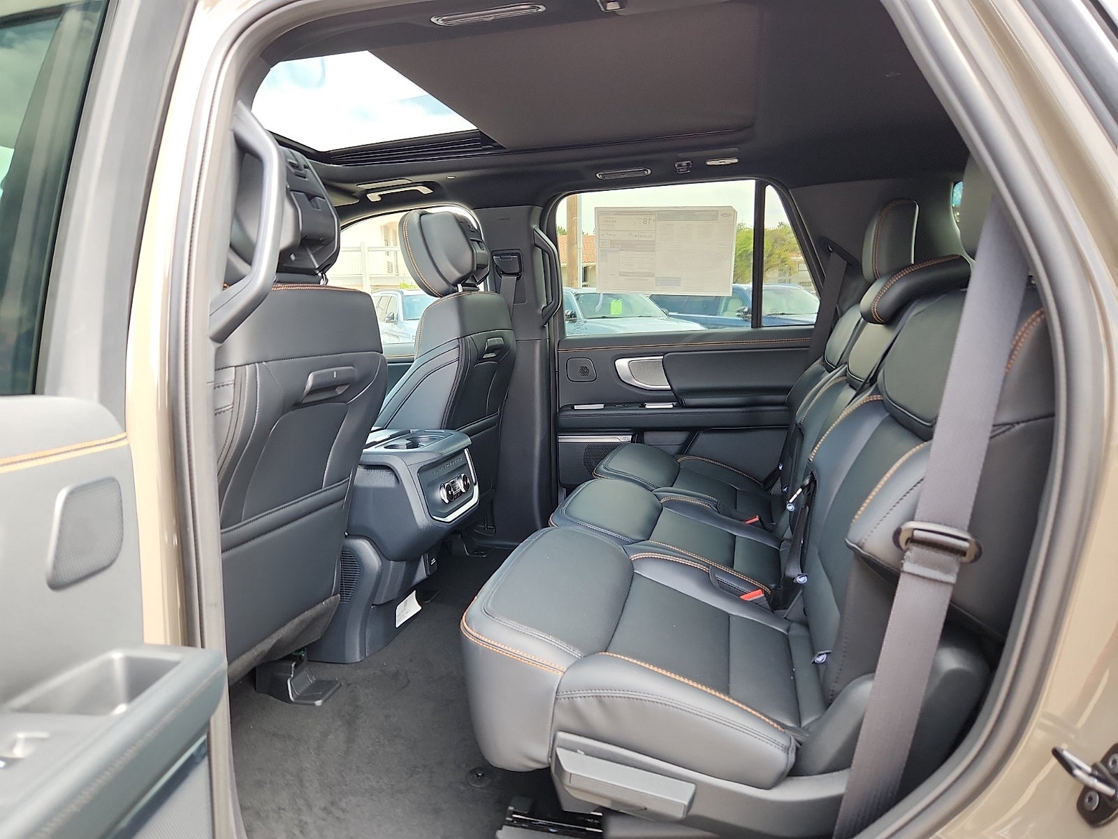2027 Ford Expedition Tremor
