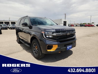 2026 Ford Expedition Tremor