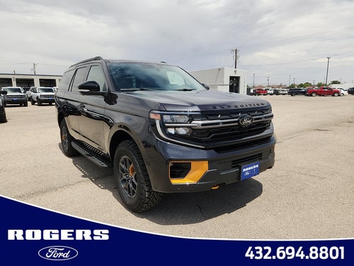 2026 Ford Expedition Tremor