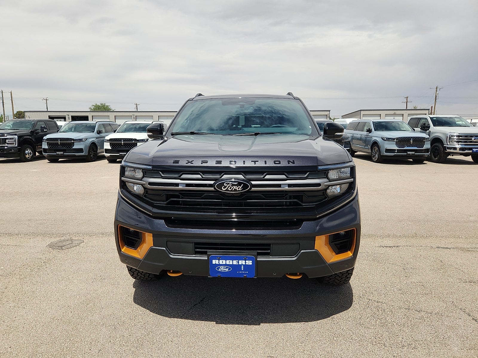 2026 Ford Expedition Tremor