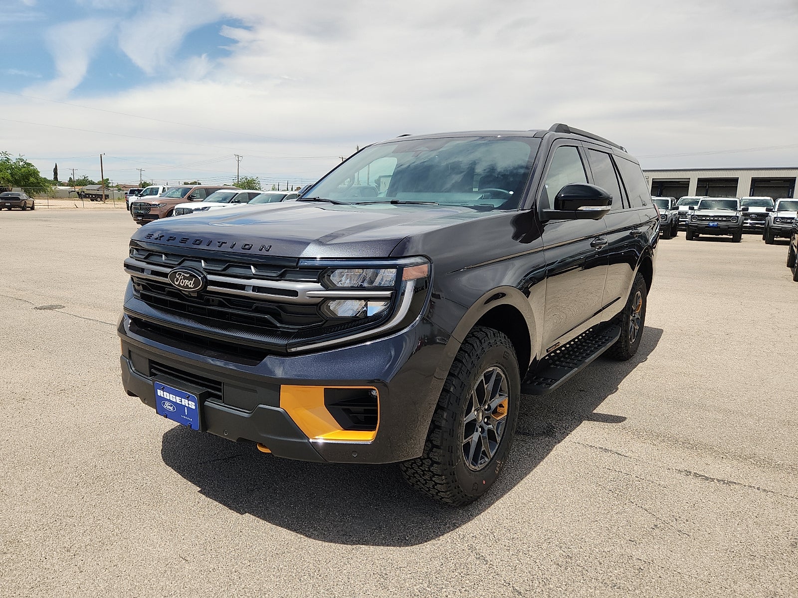2026 Ford Expedition Tremor