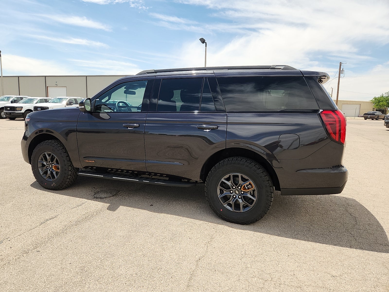 2026 Ford Expedition Tremor