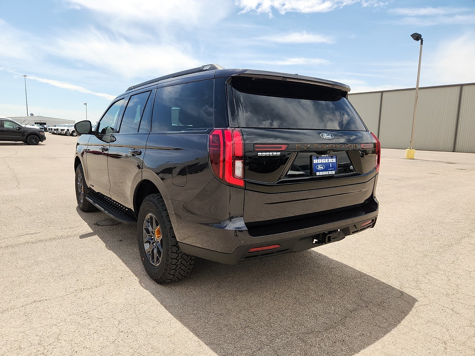 2026 Ford Expedition Tremor
