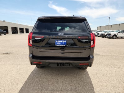 2026 Ford Expedition Tremor