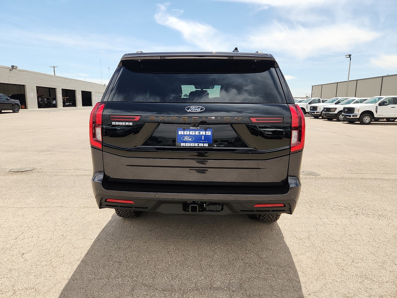 2026 Ford Expedition Tremor
