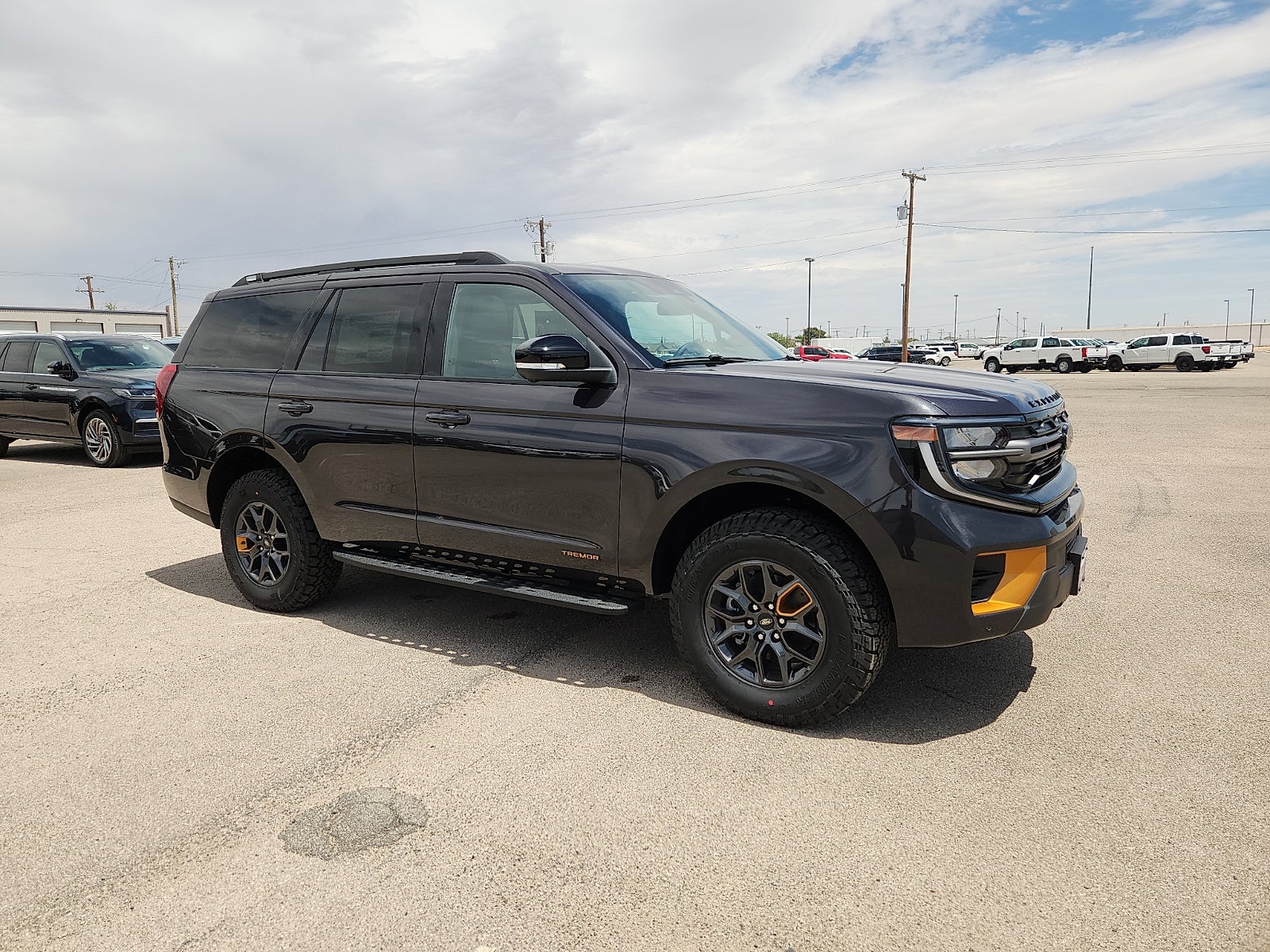 2026 Ford Expedition Tremor