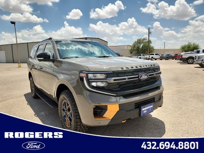 2027 Ford Expedition Tremor