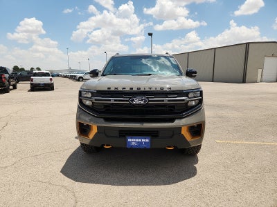 2027 Ford Expedition Tremor