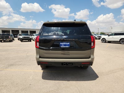 2027 Ford Expedition Tremor