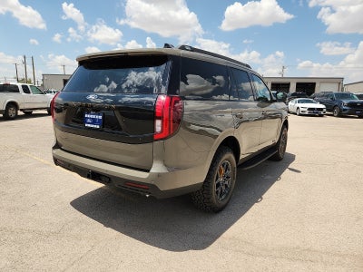 2027 Ford Expedition Tremor