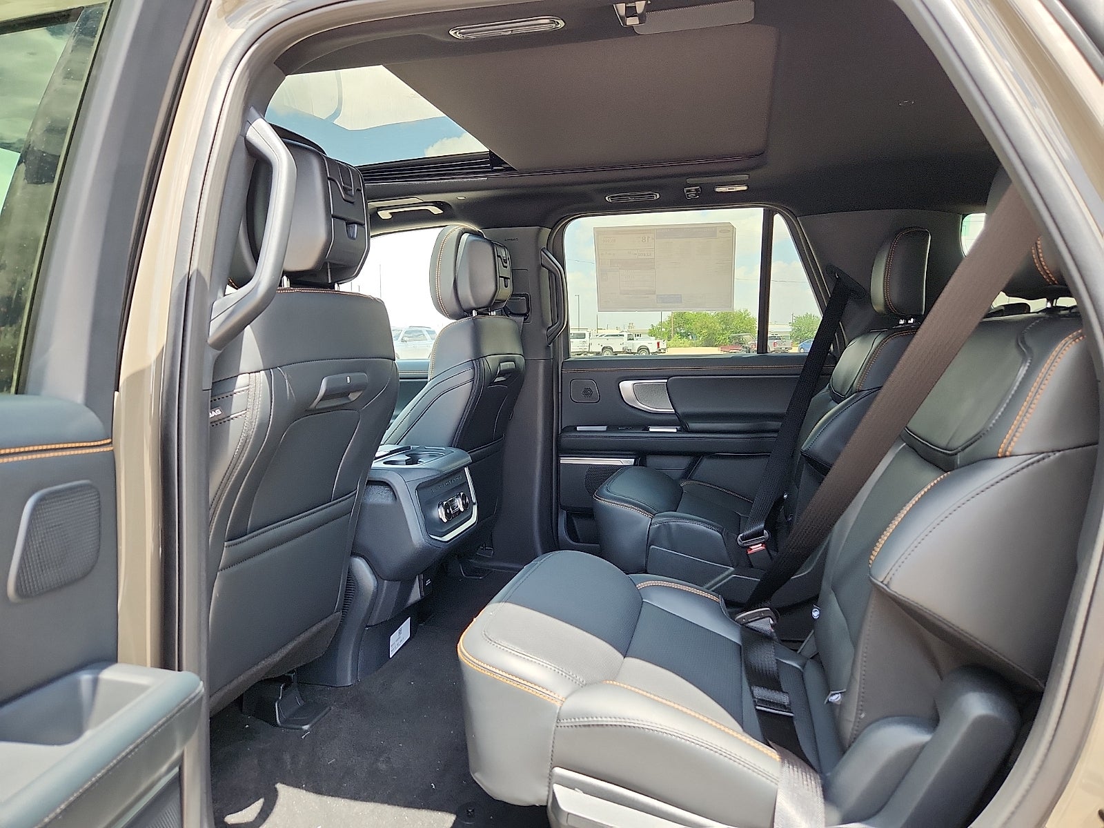 2027 Ford Expedition Tremor