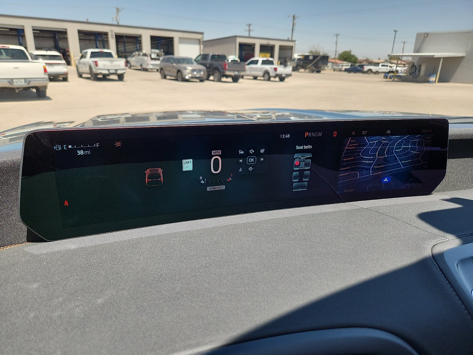 2027 Ford Expedition Tremor