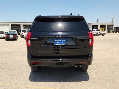 2027 Ford Expedition Tremor