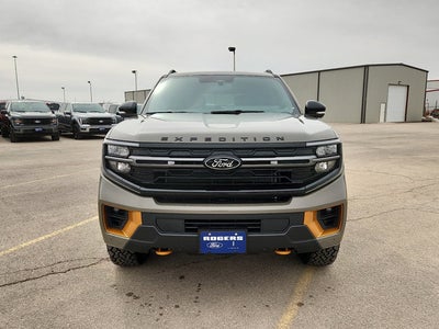 2026 Ford Expedition Tremor