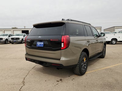 2026 Ford Expedition Tremor