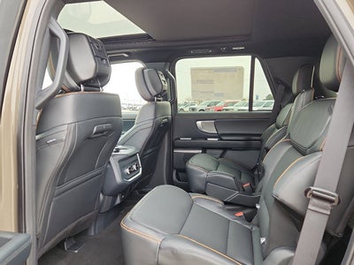 2026 Ford Expedition Tremor