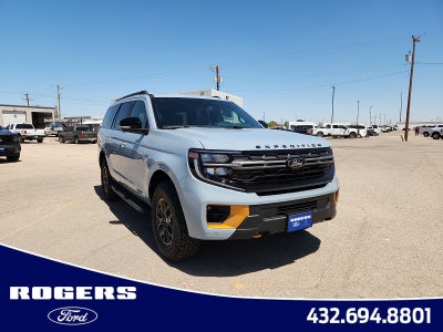 2026 Ford Expedition Tremor