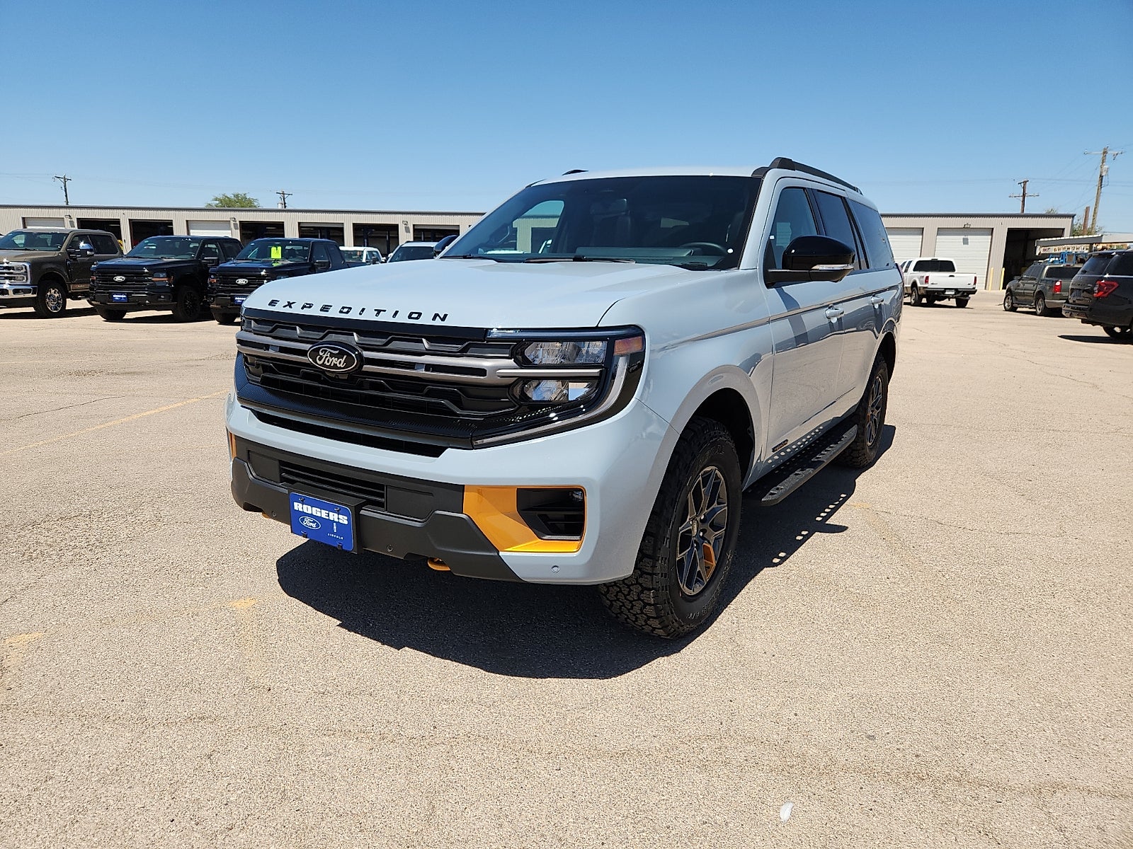 2026 Ford Expedition Tremor