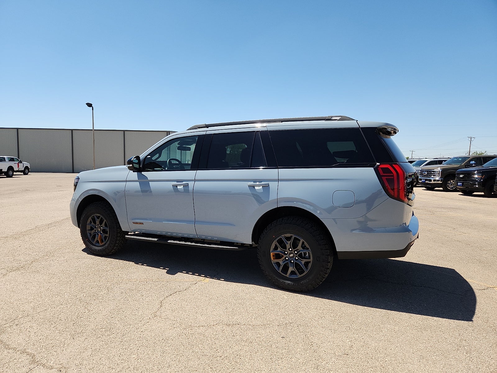 2026 Ford Expedition Tremor