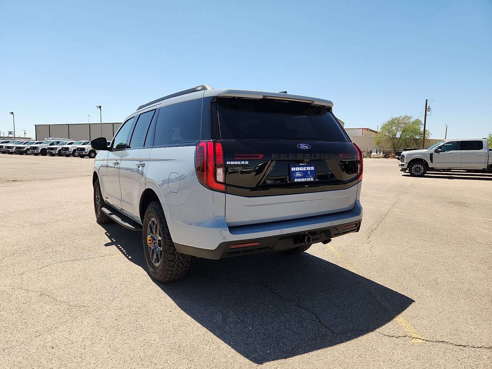 2026 Ford Expedition Tremor