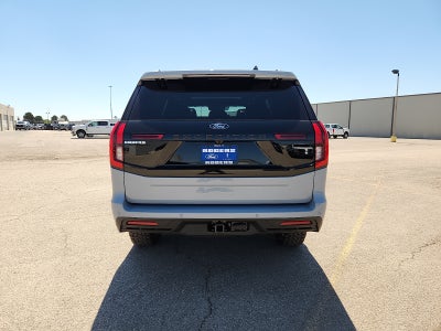 2026 Ford Expedition Tremor