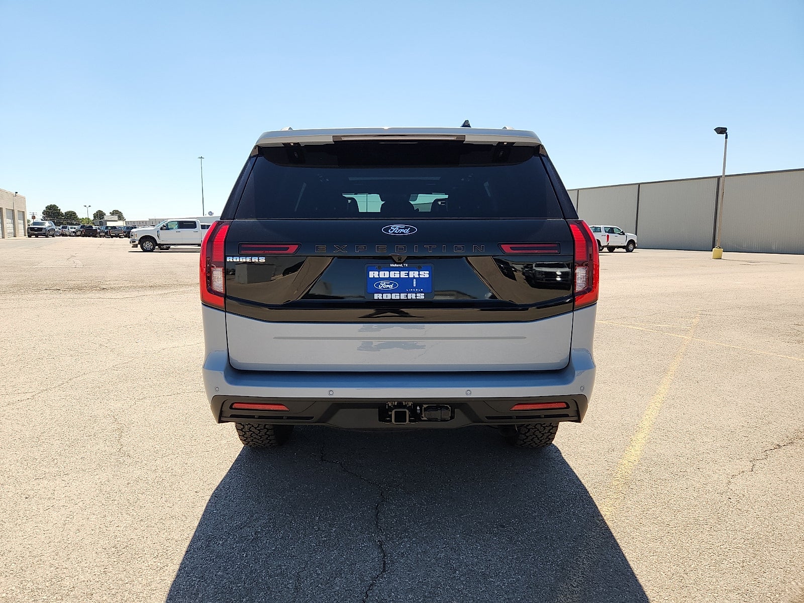 2026 Ford Expedition Tremor