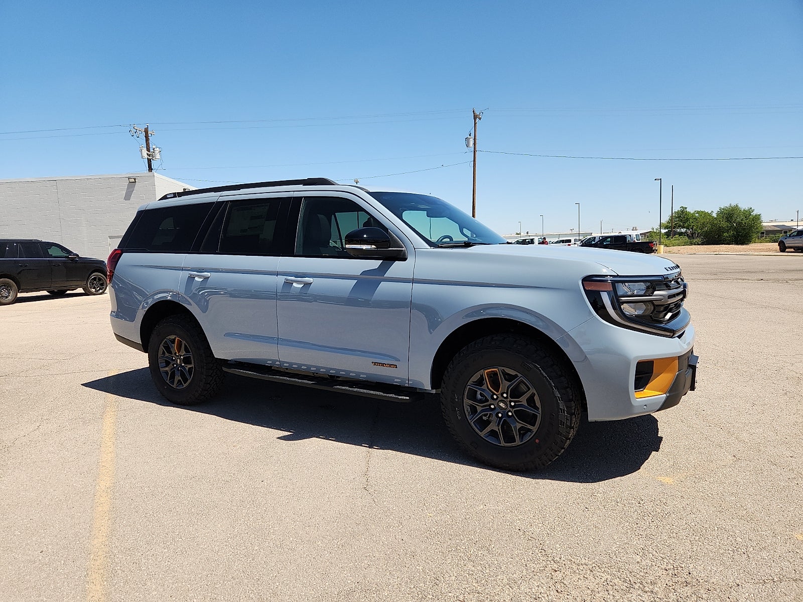 2026 Ford Expedition Tremor