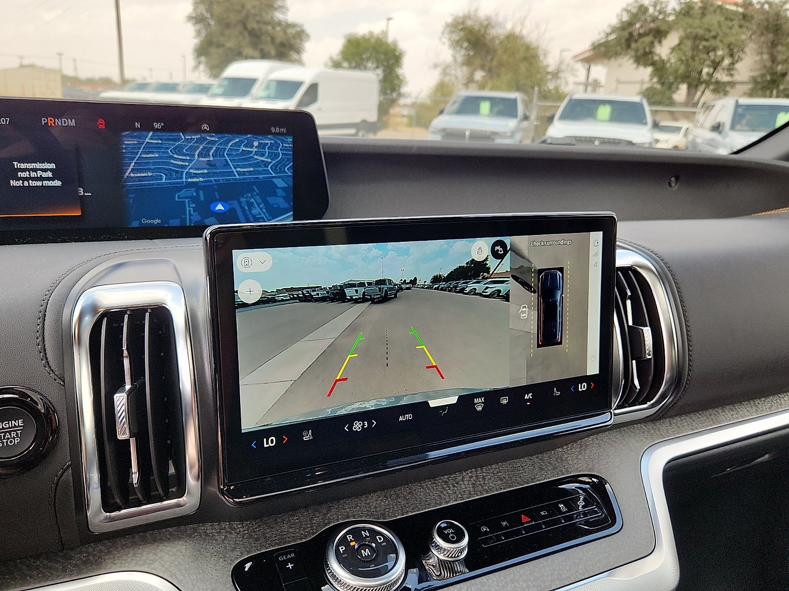2027 Ford Expedition Tremor