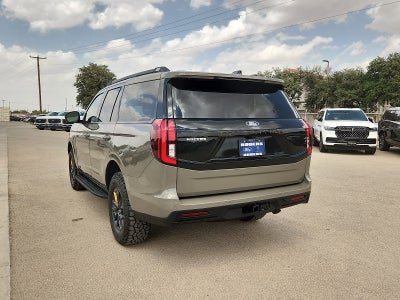 2027 Ford Expedition Tremor