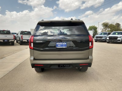 2027 Ford Expedition Tremor