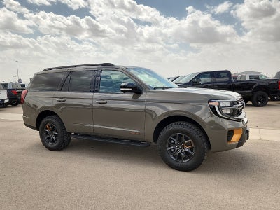 2027 Ford Expedition Tremor