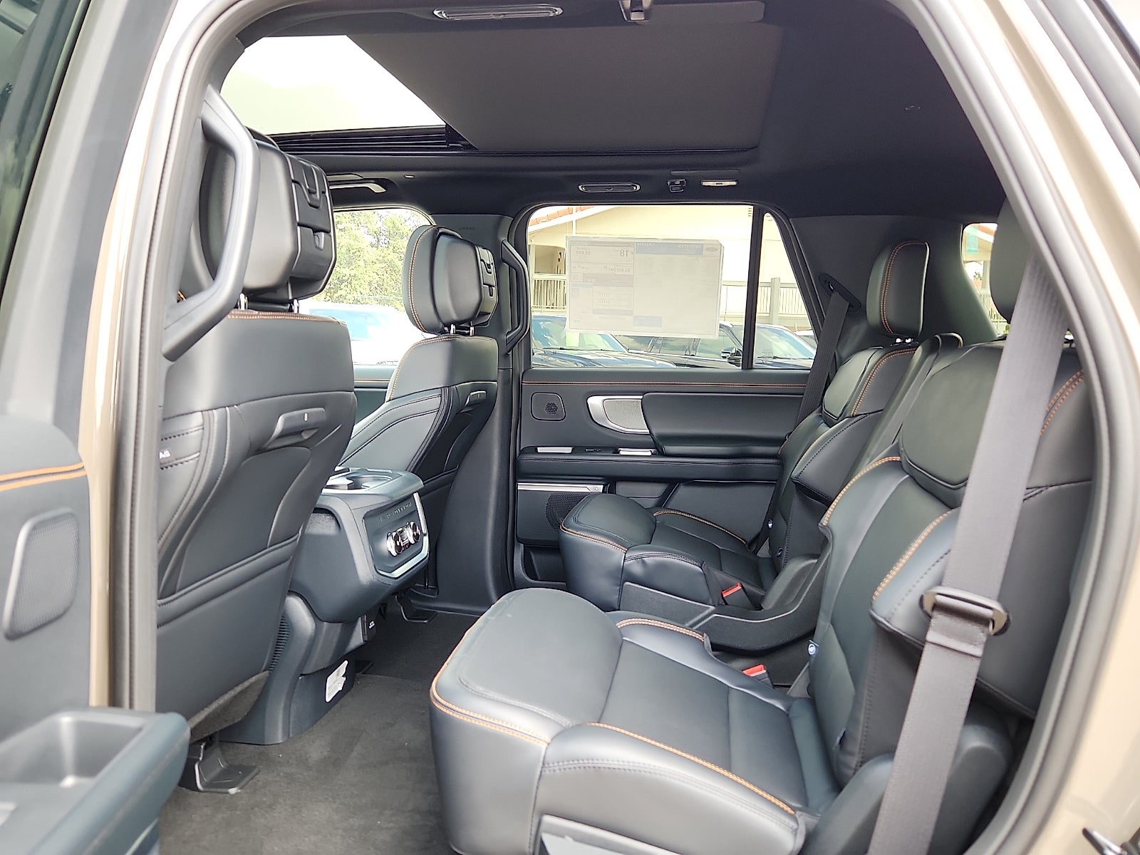 2027 Ford Expedition Tremor