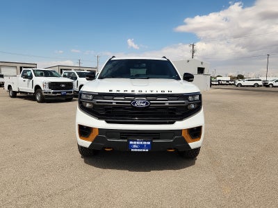 2027 Ford Expedition Tremor