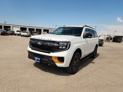 2027 Ford Expedition Tremor