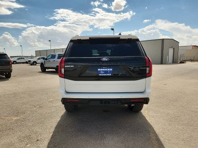 2027 Ford Expedition Tremor