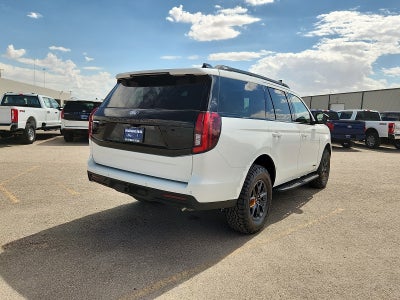 2027 Ford Expedition Tremor