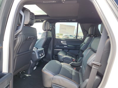 2027 Ford Expedition Tremor