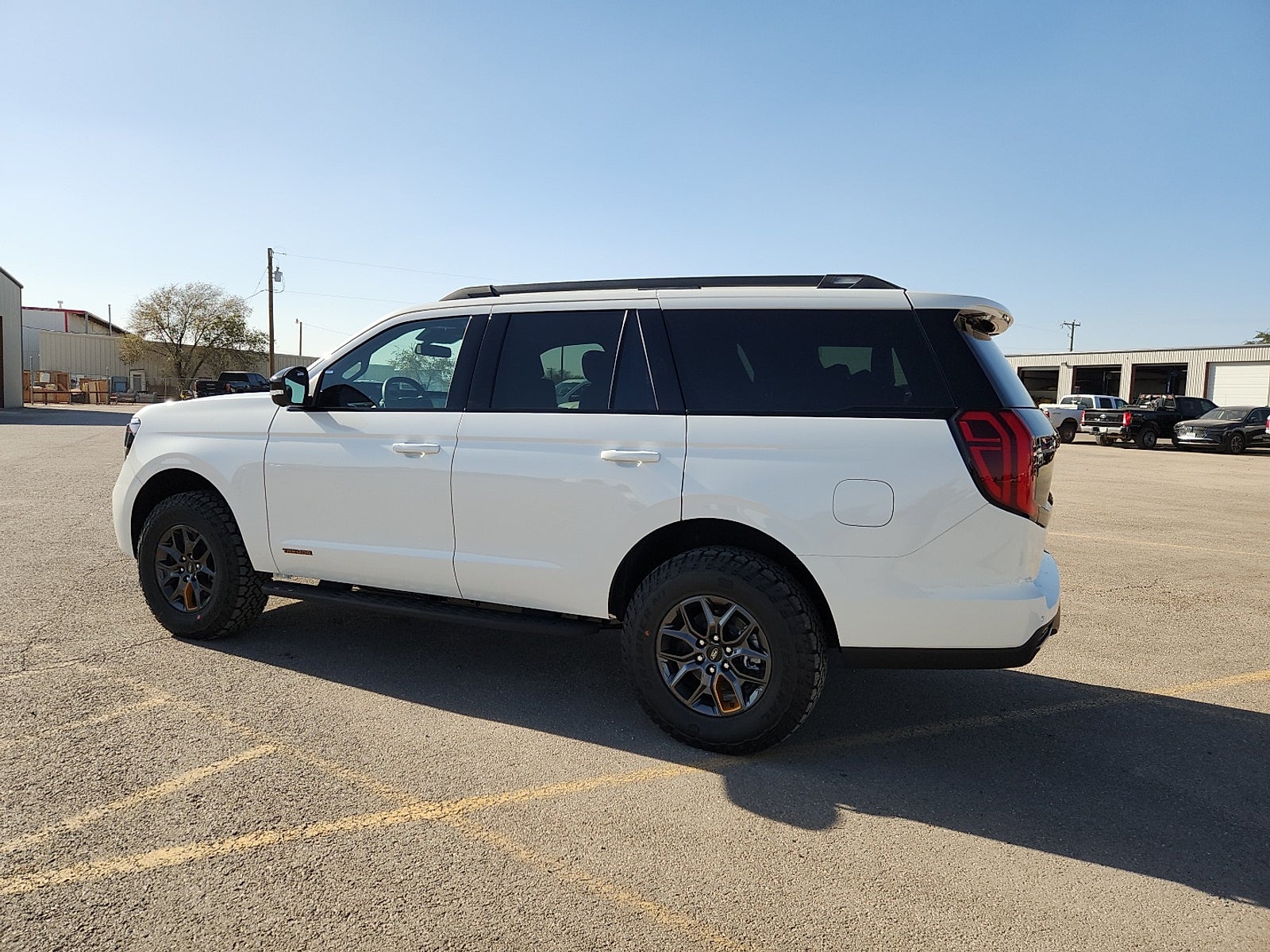 2025 Ford Expedition Tremor