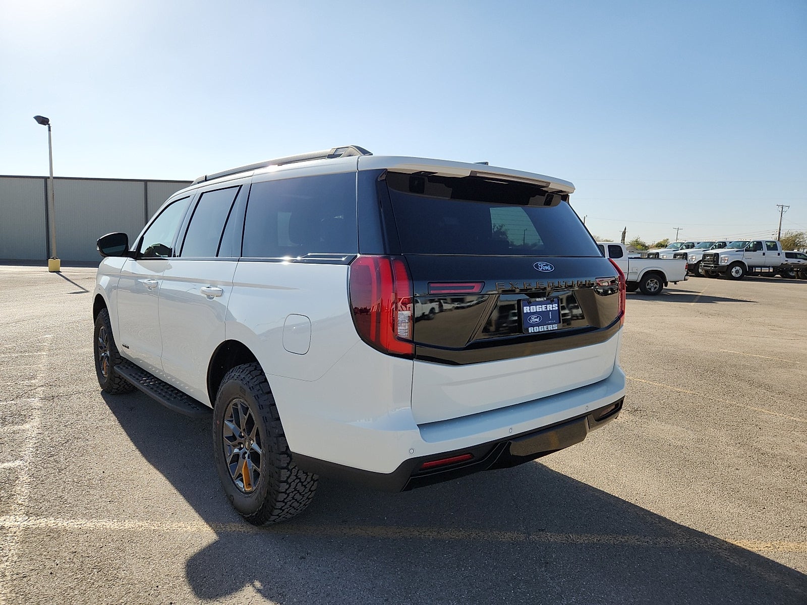 2025 Ford Expedition Tremor