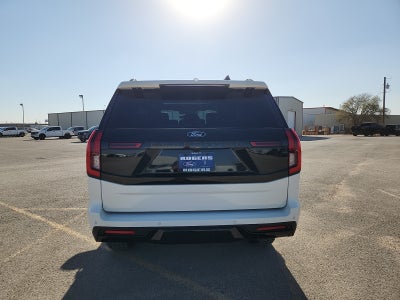 2025 Ford Expedition Tremor