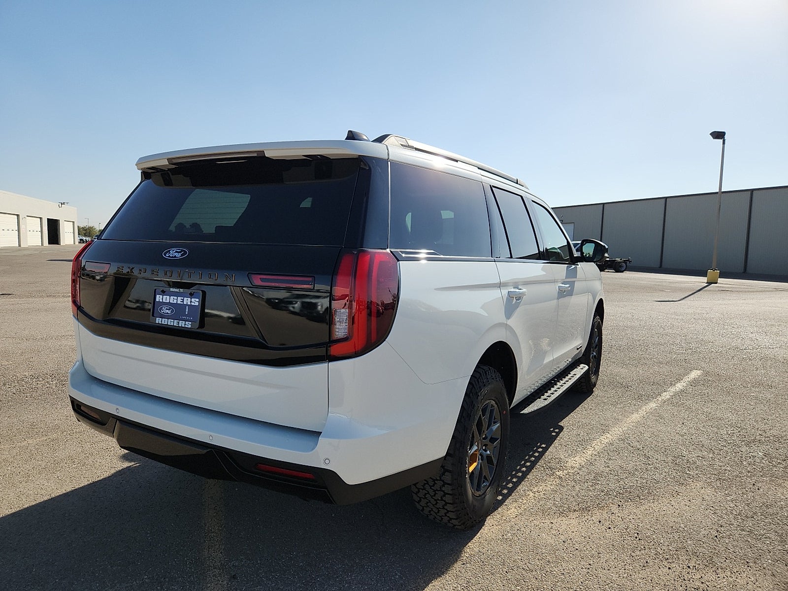 2025 Ford Expedition Tremor