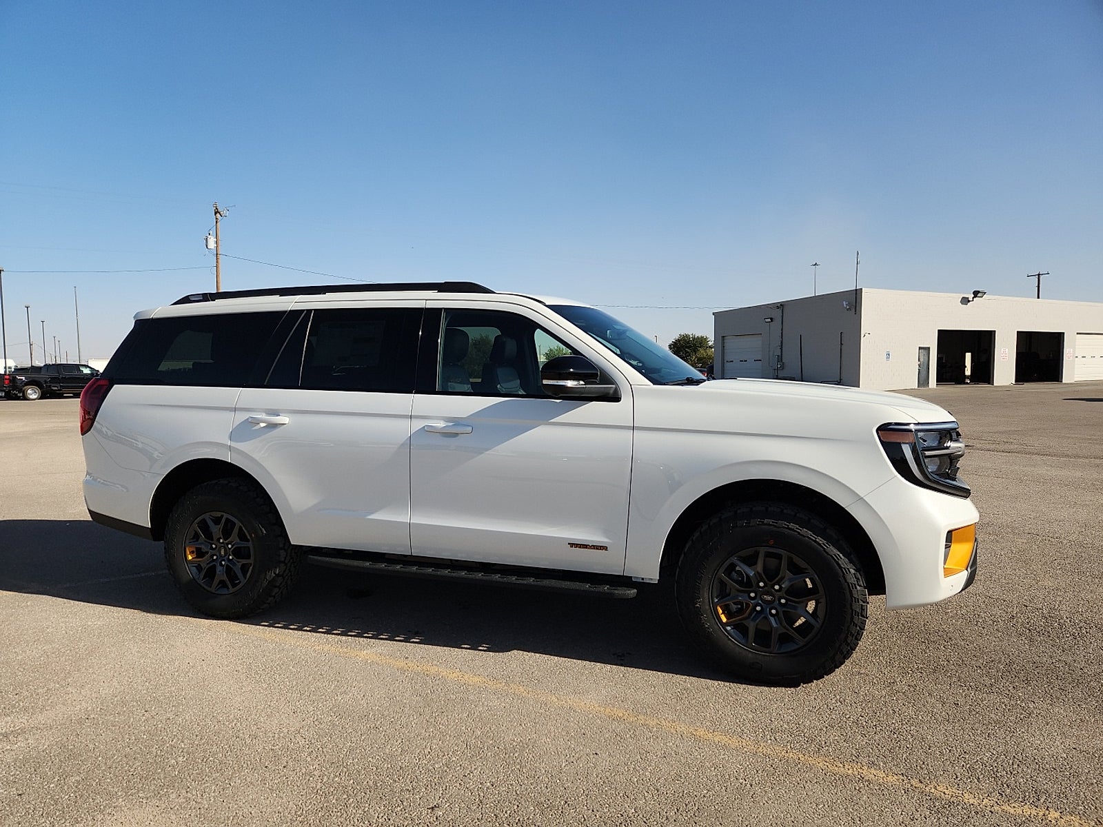 2025 Ford Expedition Tremor